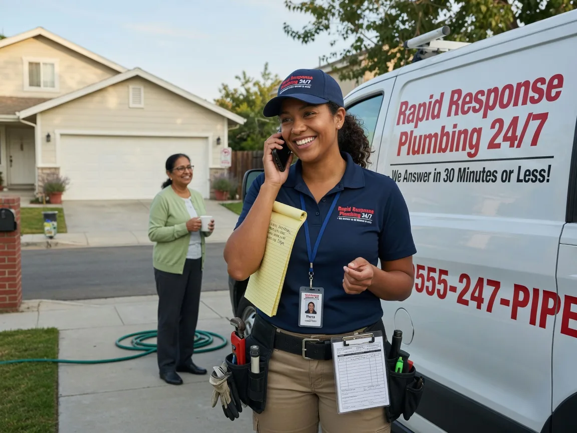 Emergency Plumber Huntsville, OH FAQs